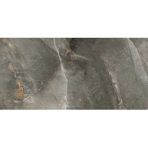 Thunder Bookmatch (B) Black - porcelain tile